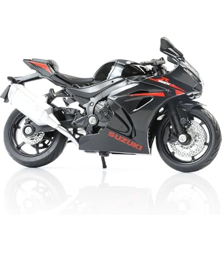 Amazon.com: Collection Motorcycle Collection Model 1:12 for